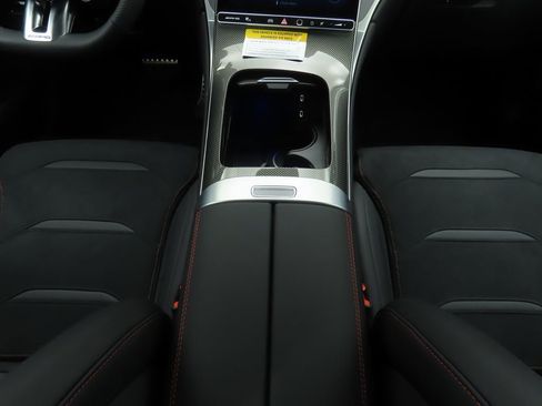 New 2026 Mercedes-Benz GLC 43 AMG 4MATIC image 16