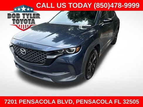Used 2023 MAZDA CX-50 2.5 S w/ Weather Package AWD/4WD image 1