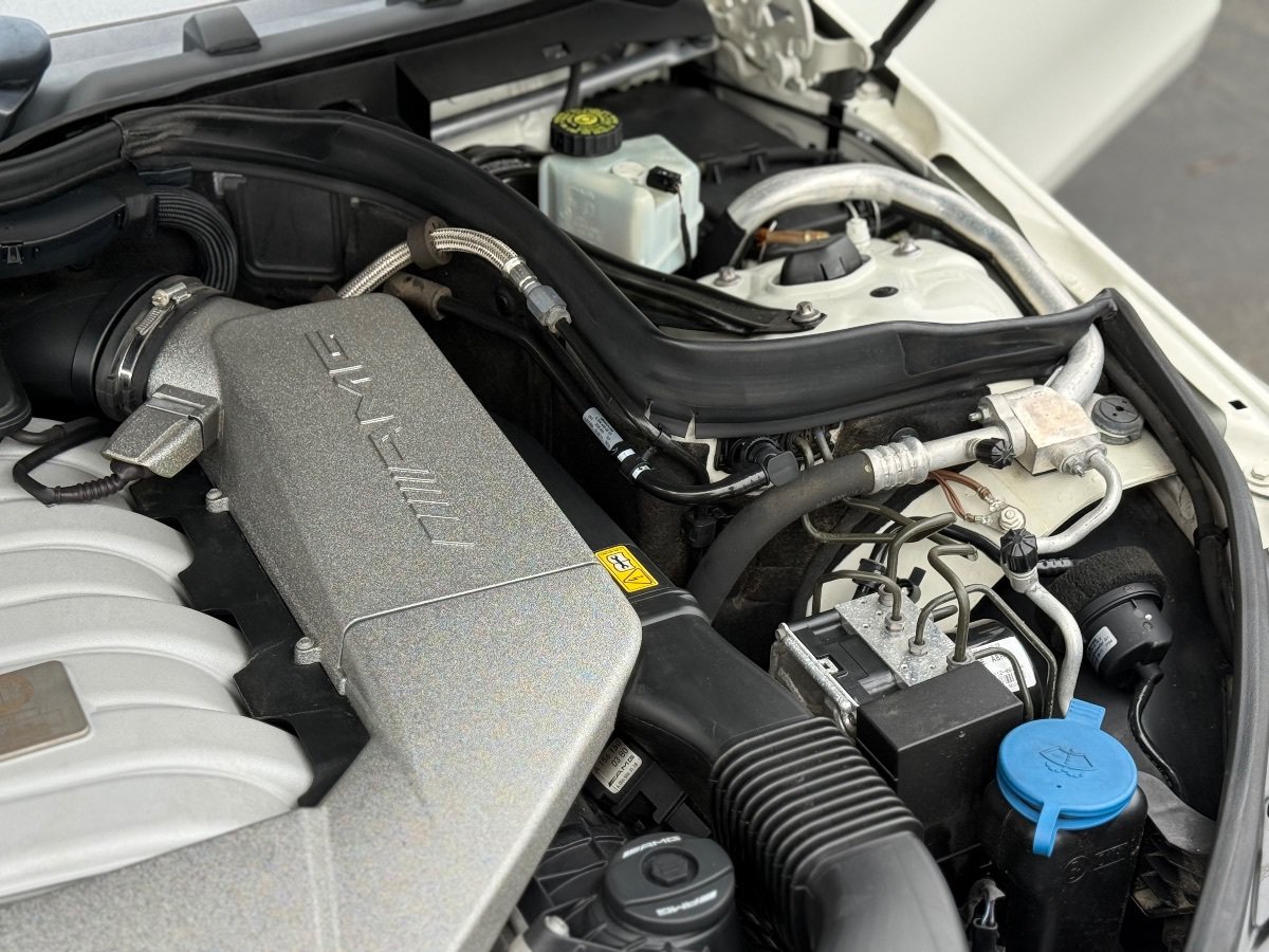 Used 2012 Mercedes-Benz C 63 AMG Coupe image 12