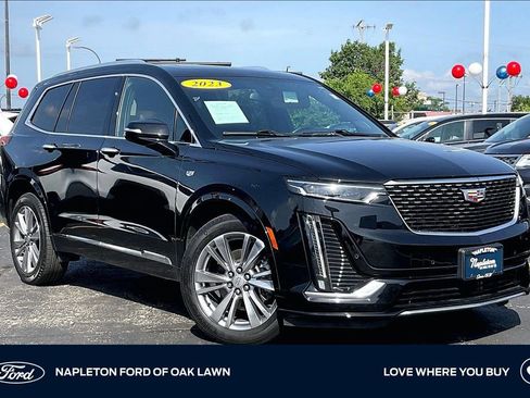 Used 2023 Cadillac XT6 Premium Luxury AWD/4WD image 1