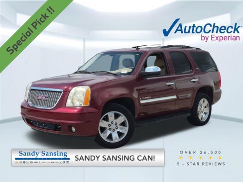 Used 2008 GMC Yukon SLT RWD image 1