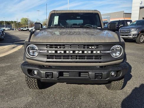 New 2026 Ford Bronco Big Bend w/ Black Diamond Package image 2