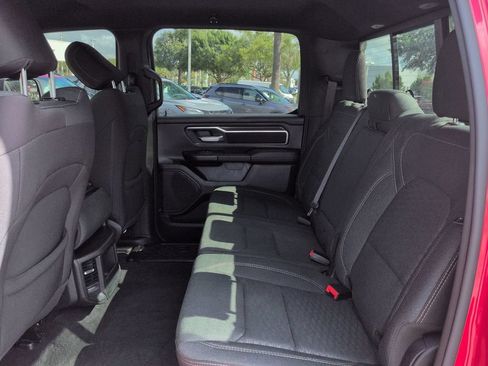 Used 2025 RAM 1500 Big Horn AWD/4WD image 13