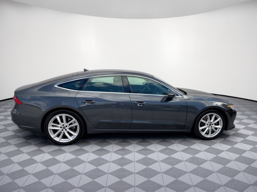 Used 2022 Audi A7 3.0T Premium AWD/4WD image 8