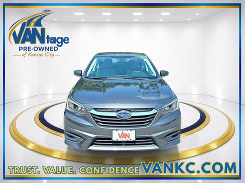 Used 2020 Subaru Legacy AWD/4WD image 2