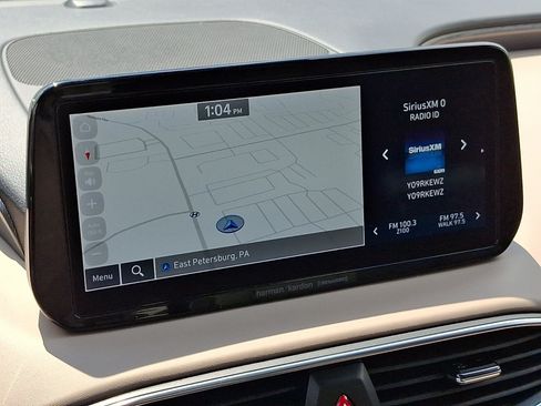 Certified 2023 Hyundai Santa Fe Limited AWD/4WD image 18