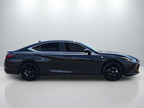 Used 2025 Lexus ES 350 F Sport FWD image 4