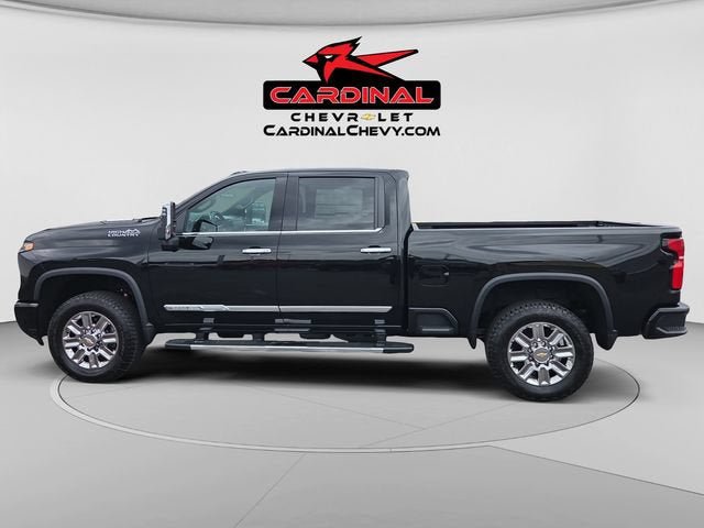 New 2026 Chevrolet Silverado 2500 High Country w/ High Country Premium Package AWD/4WD image 6