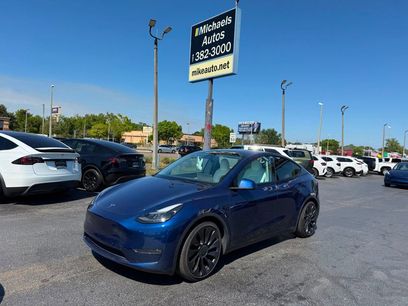 Used 2022 Tesla Model Y Performance