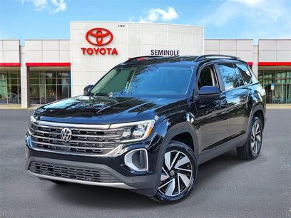 Used 2025 Volkswagen Atlas SE