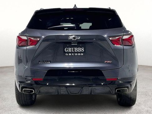 Used 2021 Chevrolet Blazer RS w/ Enhanced Convenience Package image 6