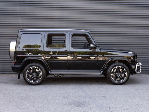 Used 2022 Mercedes-Benz G 63 AMG 4MATIC image 6