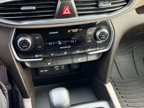 Used 2019 Hyundai Santa Fe Limited image 30