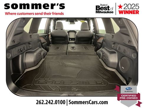 Used 2026 Subaru Forester Sport w/ Sport Package AWD/4WD image 30