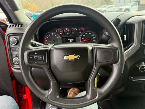 Used 2019 Chevrolet Silverado 1500 Custom w/ Custom Value Package image 29