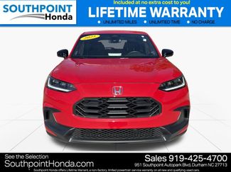 Used 2025 Honda HR-V Sport video 2