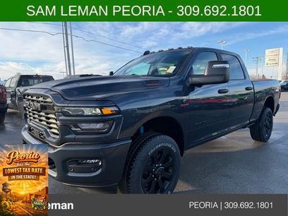 New 2026 RAM 2500 Big Horn