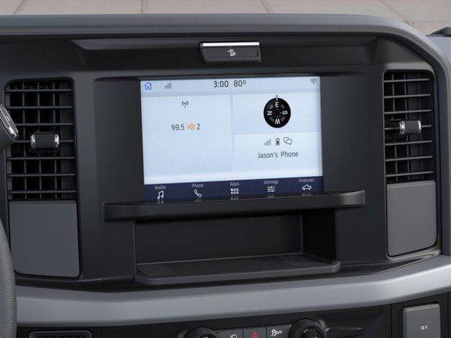 New 2026 Ford F350 XL w/ STX Appearance Package AWD/4WD image 14