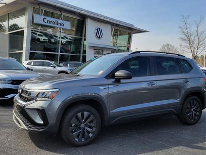 Certified 2024 Volkswagen Taos S