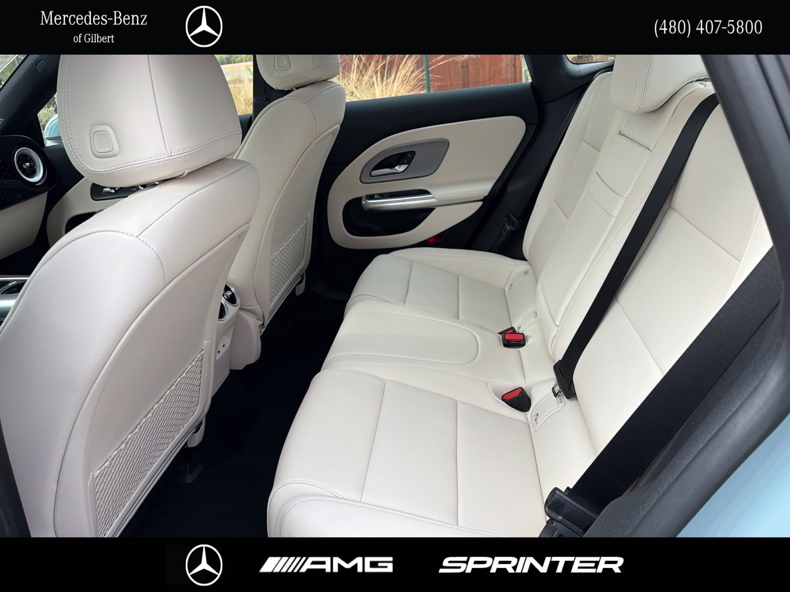 New 2027 Mercedes-Benz CLA 250+ image 18
