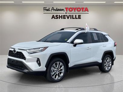 Certified 2025 Toyota RAV4 XLE Premium