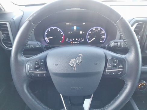 Used 2022 Ford Bronco Sport Big Bend w/ Convenience Package image 7