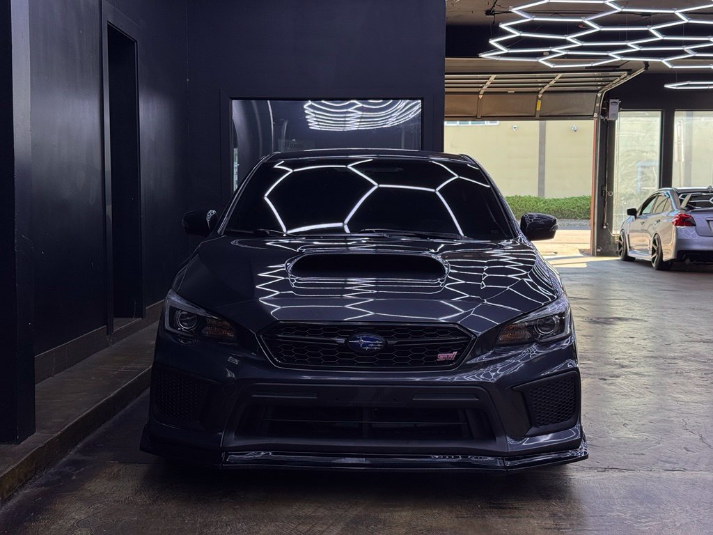 Used 2018 Subaru WRX STI AWD/4WD image 2