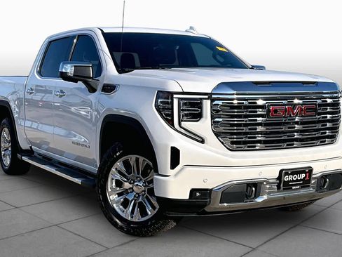 Used 2022 GMC Sierra 1500 Denali w/ Technology Package image 3