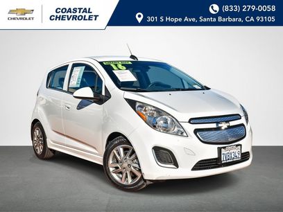 Used 2016 Chevrolet Spark LT