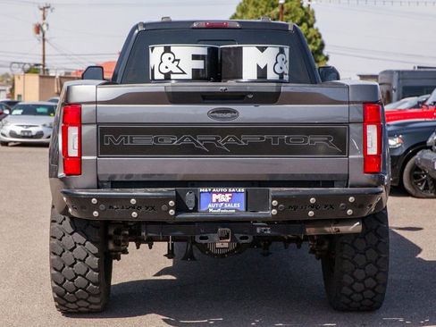 Used 2022 Ford F250 Lariat w/ Lariat Ultimate Package image 6