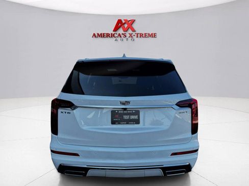 Used 2024 Cadillac XT6 Luxury w/ LPO, Floor Liner Package image 4