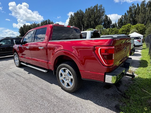 Used 2022 Ford F150 XLT w/ Equipment Group 302A High RWD image 12
