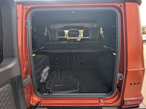 Certified 2024 Mercedes-Benz G 63 AMG 4MATIC image 25
