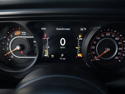 New 2026 Jeep Wrangler Willys