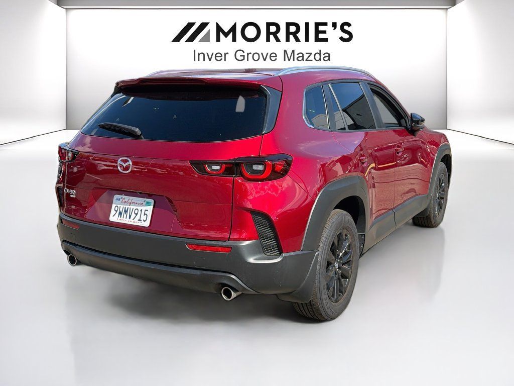 Used 2026 MAZDA CX-50 AWD 2.5 S w/ Cargo Package image 5
