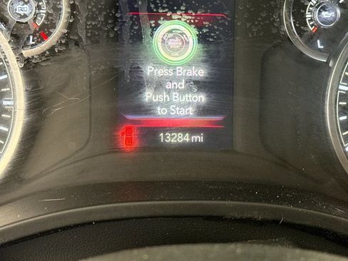 Used 2025 RAM 1500 Big Horn image 9