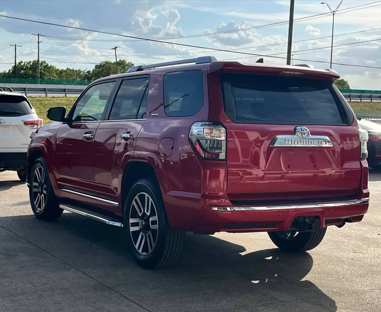 Used 2016 Toyota 4Runner Limited RWD image 5