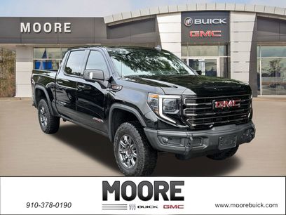 New 2026 GMC Sierra 1500 AT4X