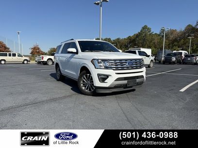 Certified 2018 Ford Expedition Limited