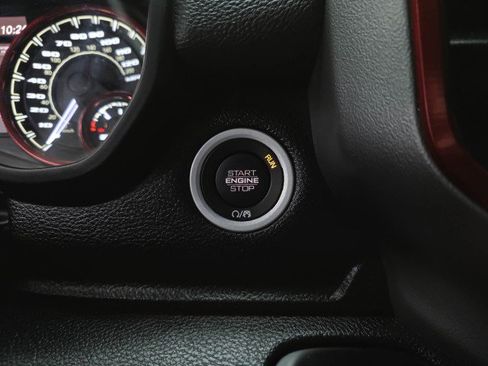 Used 2022 RAM 1500 Rebel w/ Rebel Level B Equipment Group AWD/4WD image 26