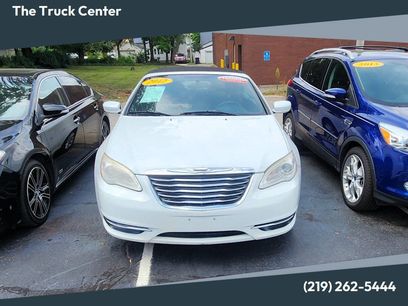 Used 2012 Chrysler 200 Touring
