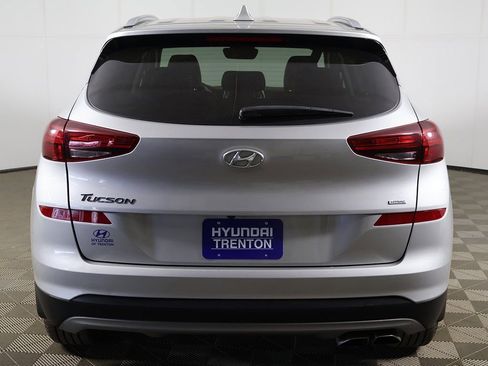 Used 2020 Hyundai Tucson Limited image 12