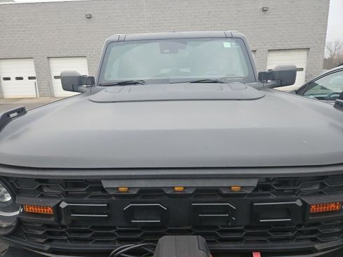 Used 2022 Ford Bronco 4-Door image 3