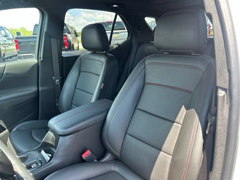 Certified 2022 Chevrolet Equinox RS w/ RS Leather Package FWD image 20