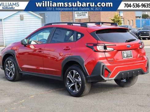 New 2026 Subaru Crosstrek 2.0i Premium image 6