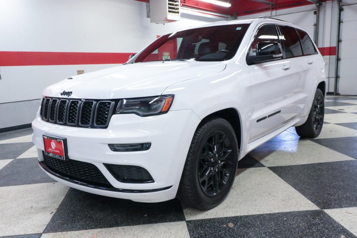 Used 2021 Jeep Grand Cherokee Limited X RWD image 5