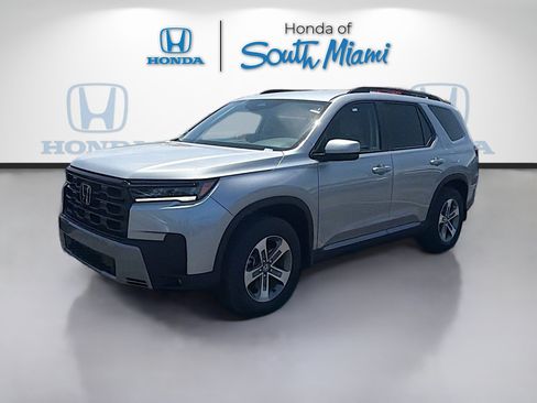New 2026 Honda Pilot EX-L image 3