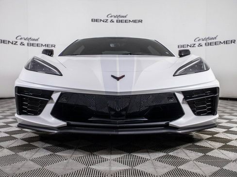 Used 2023 Chevrolet Corvette Stingray Premium Cpe w/ Z51 Performance Package image 4