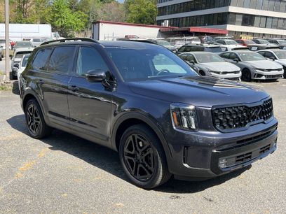 Used 2025 Kia Telluride SX Prestige X-Line