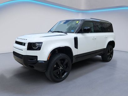 Used 2022 Land Rover Defender 110 X-Dynamic HSE